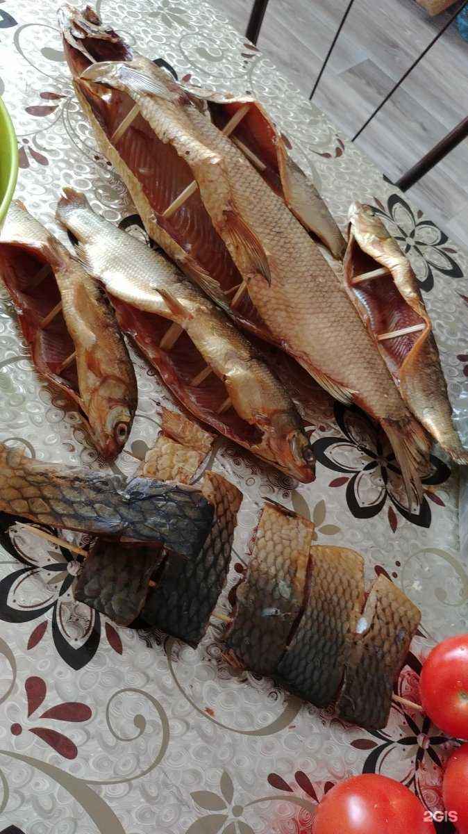 Отзывы на компанию Казанская рыба в Тюмени c фото