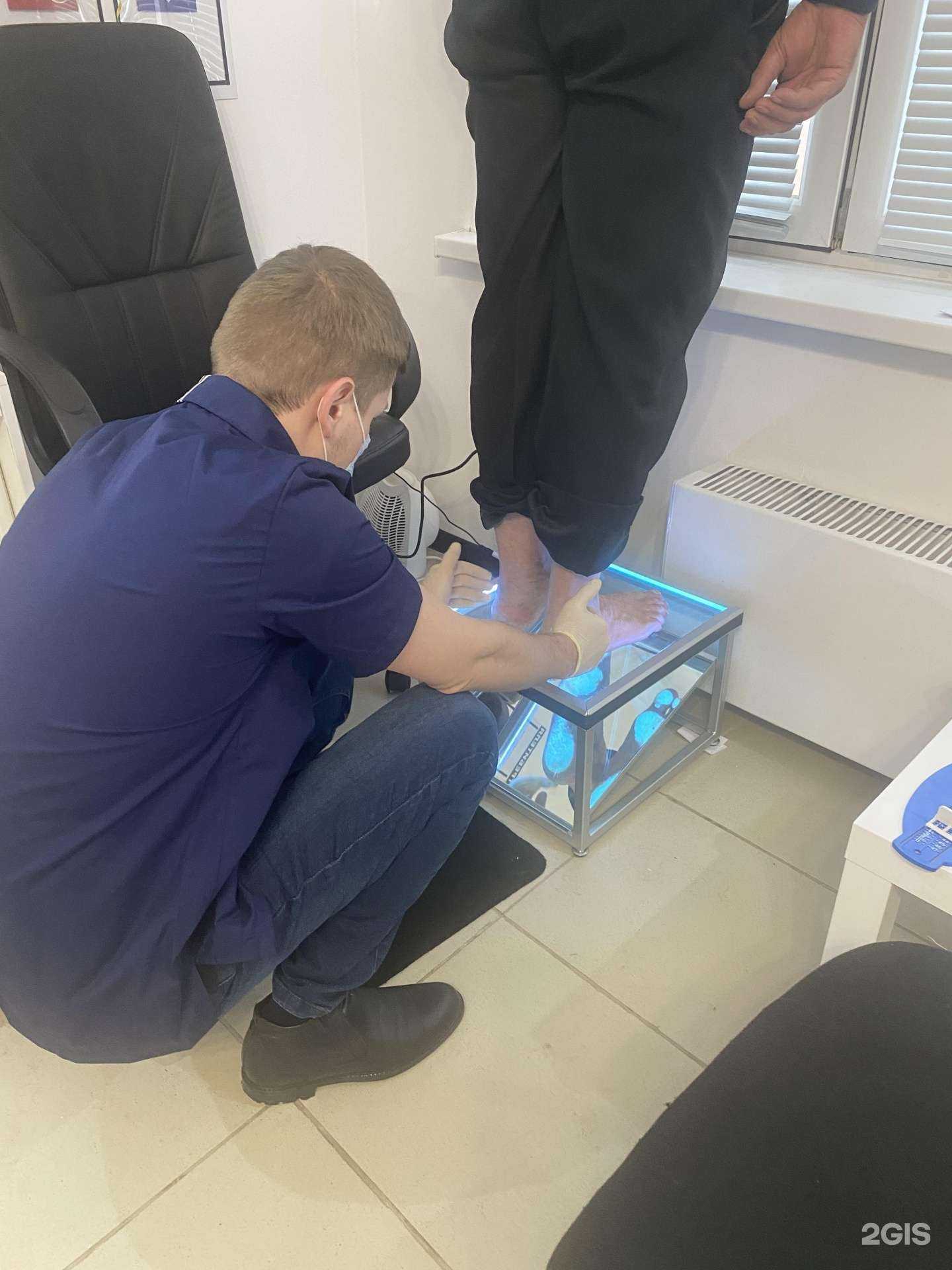 Отзывы на компанию Ортопедический салон в г. Ивантеевка c фото