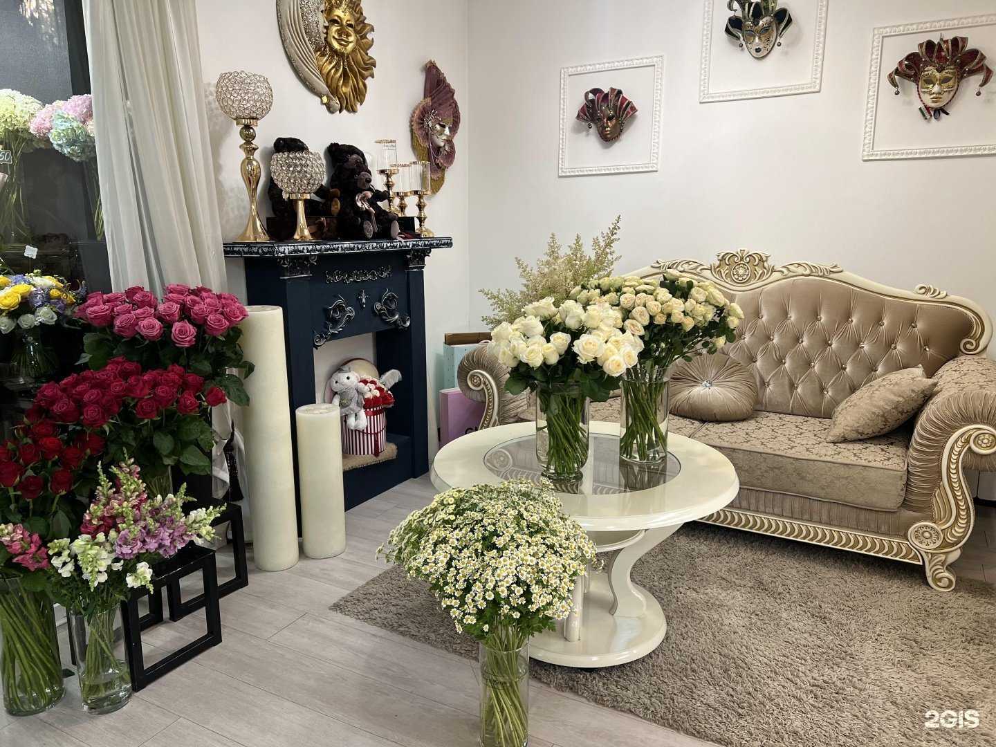 Отзывы на компанию San marco flowers&wedding в Краснодаре c фото