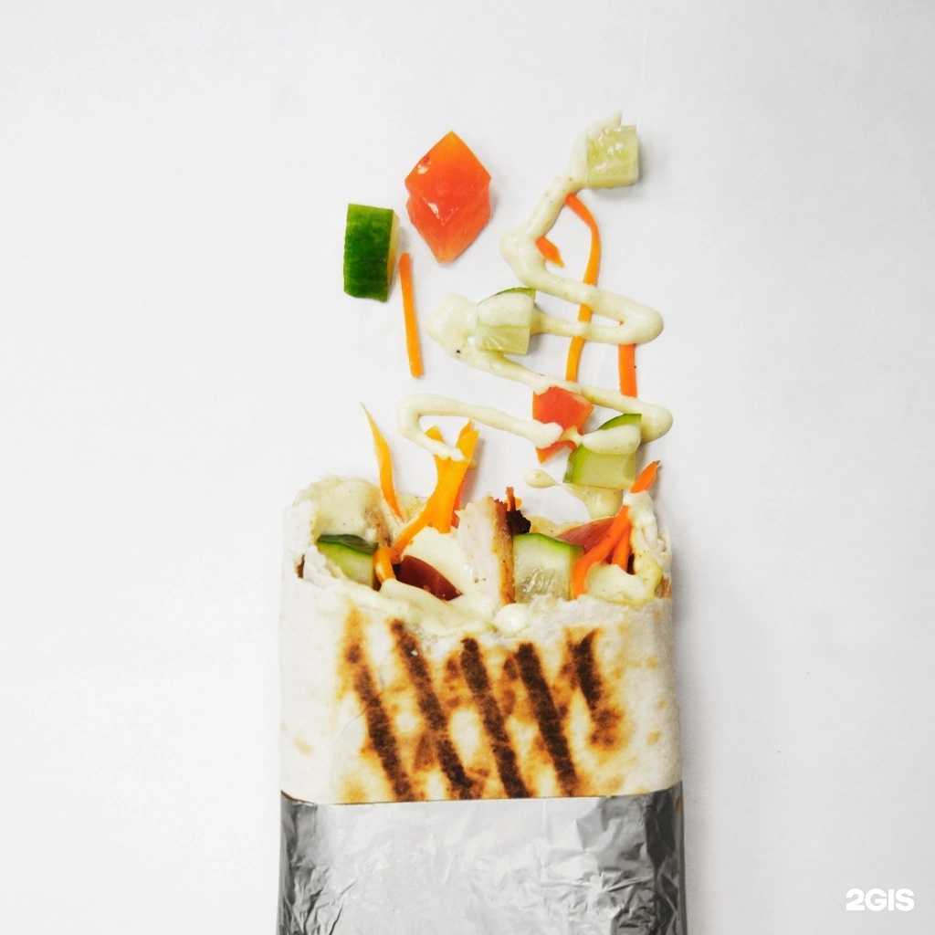 Отзывы на компанию Шаверма вох в Омске c фото