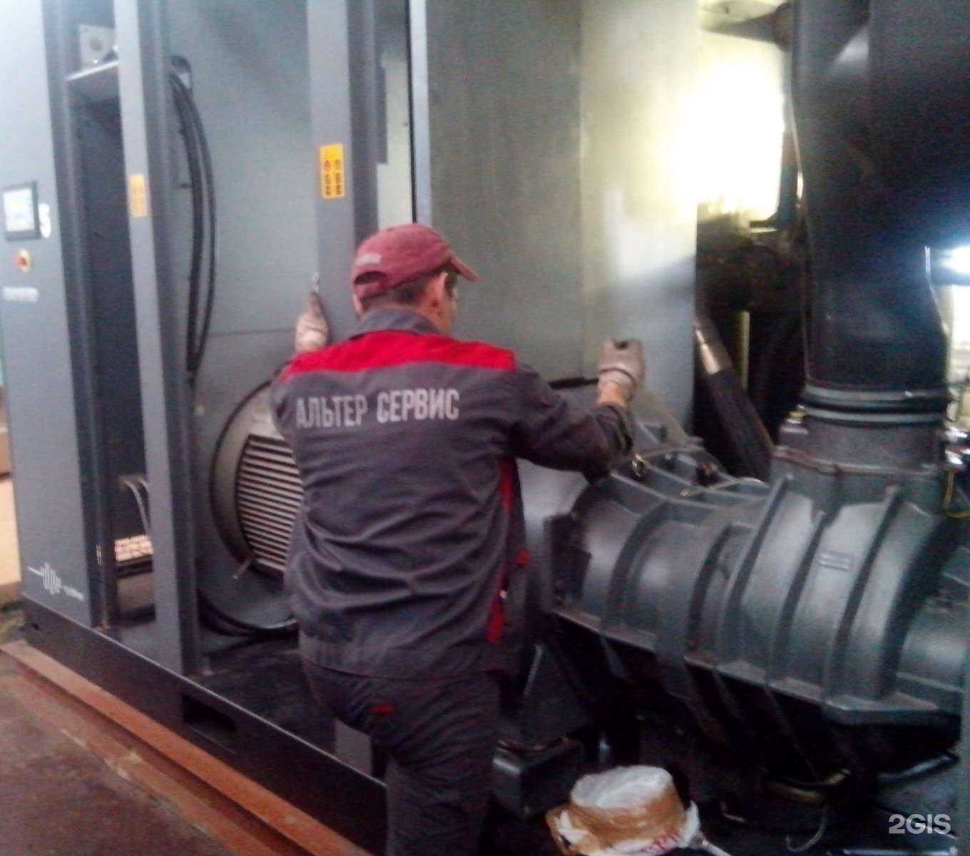 Отзывы на компанию АЛЬТЕР СЕРВИС в г. Пермь c фото