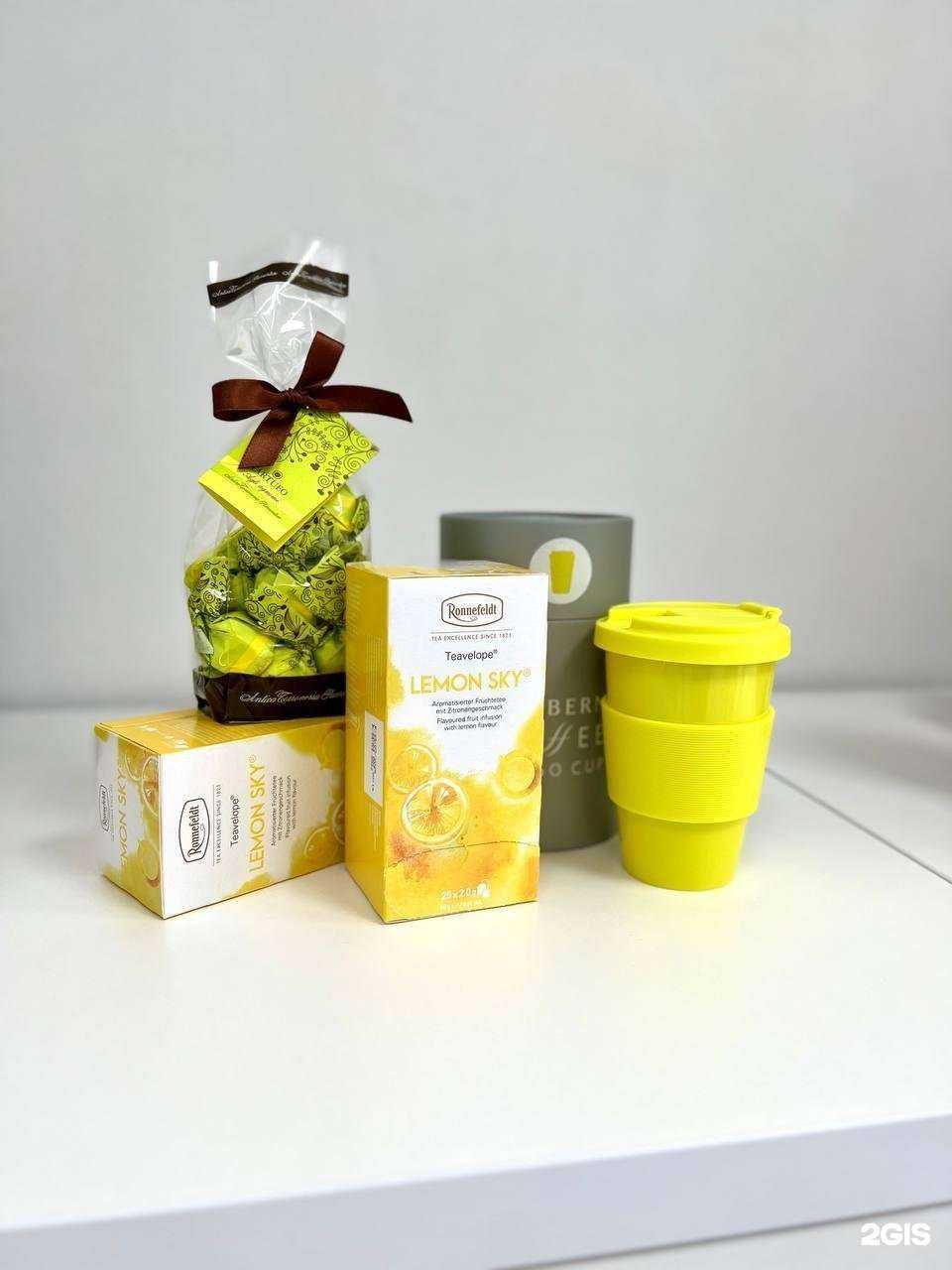 Отзывы на компанию Incup в Калининграде c фото