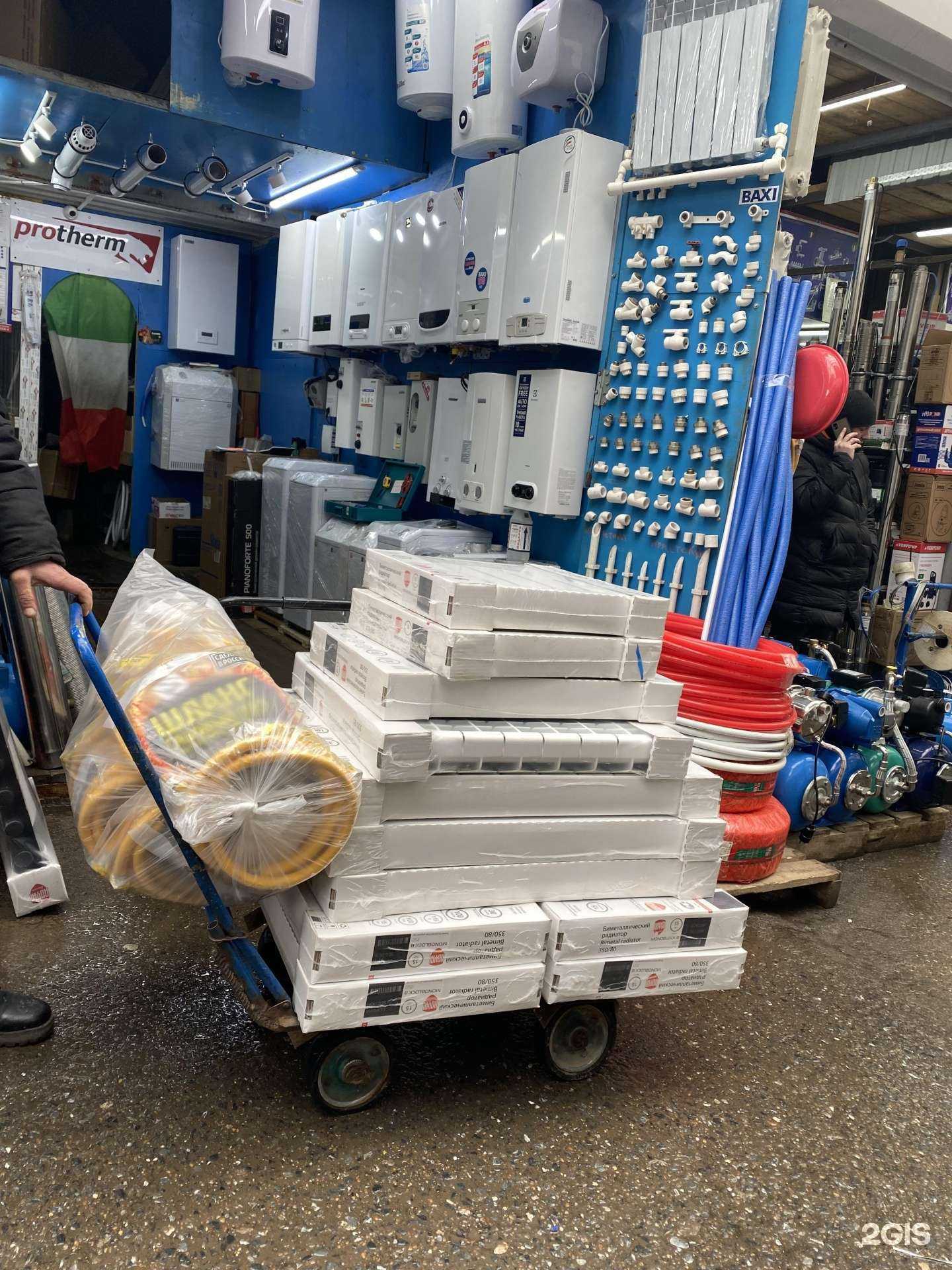 Отзывы на компанию СантехМастер21 в г. Чебоксары c фото