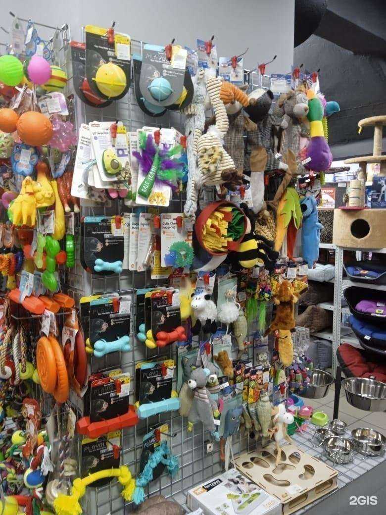 Отзывы на компанию Зоомаркет в Челябинске c фото