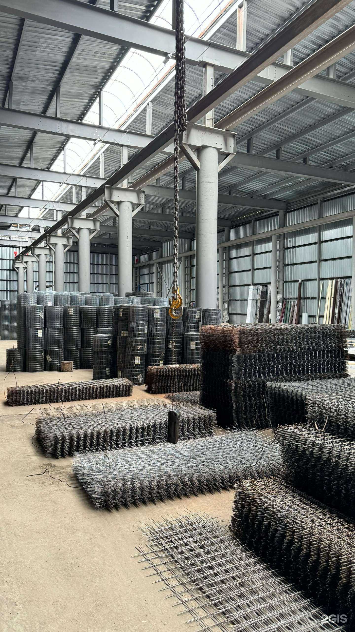 Отзывы на компанию КОРПОРАЦИЯ МЕТАЛЛИНВЕСТ в Воронеже c фото