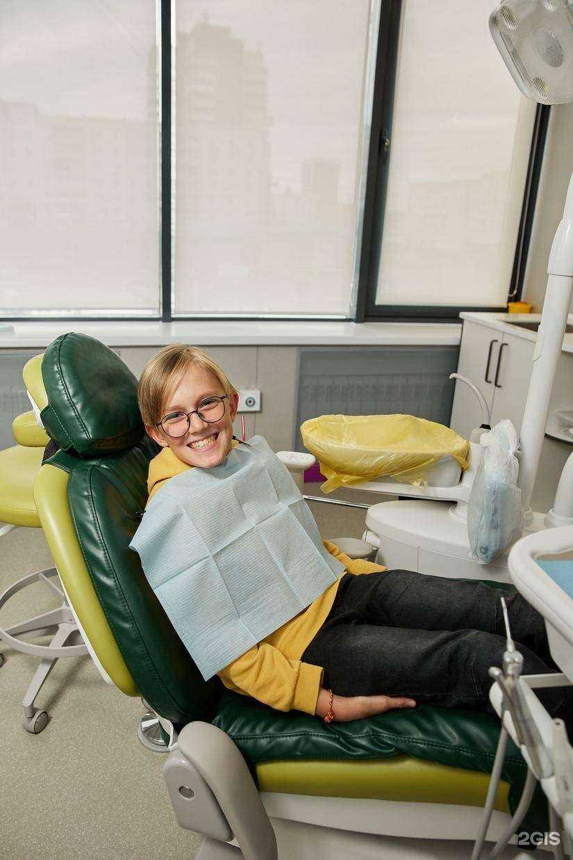 Отзывы на компанию Дентоша в Красноярске c фото