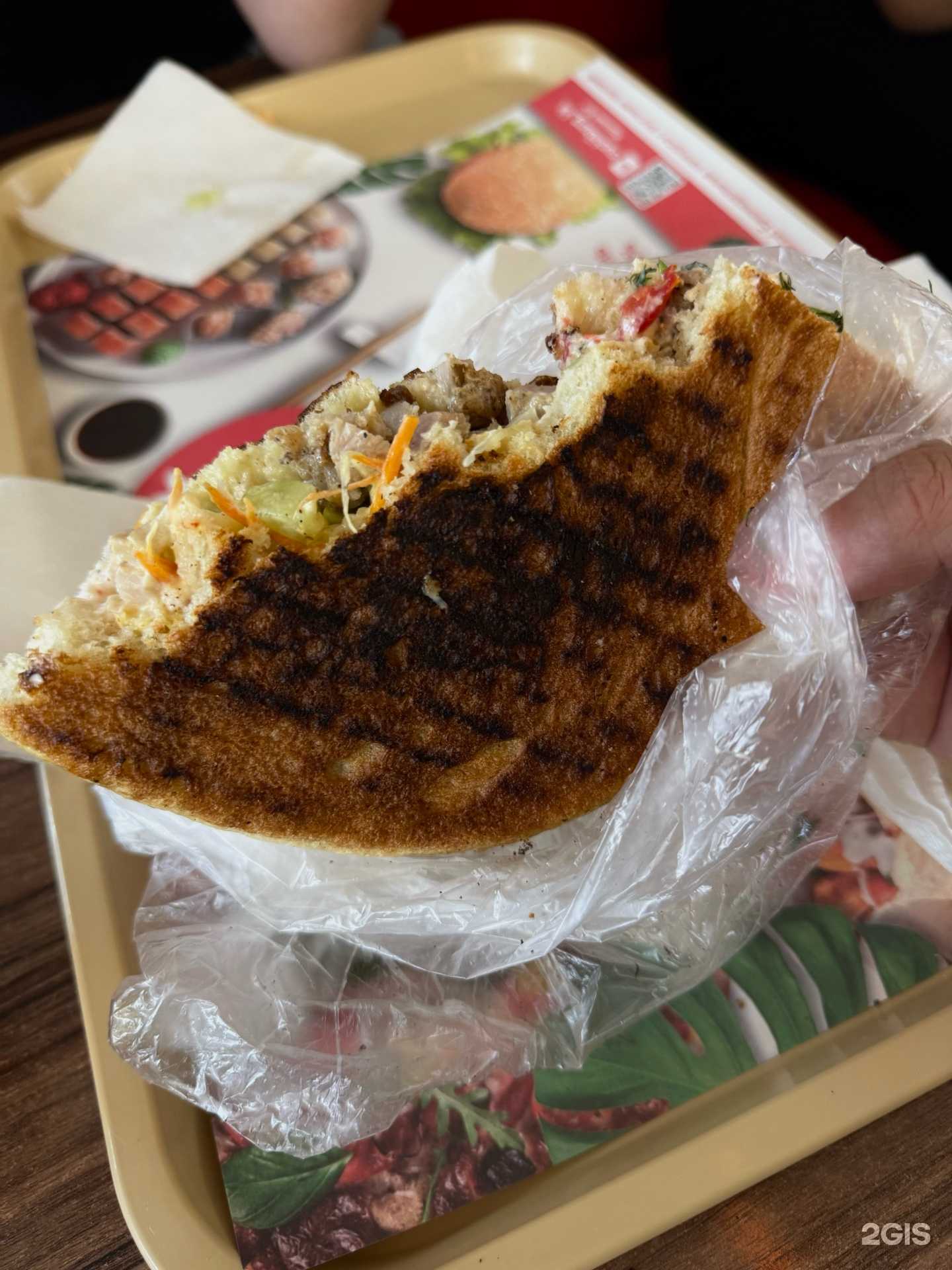 Отзывы на компанию Сушибург в г. Ершов c фото