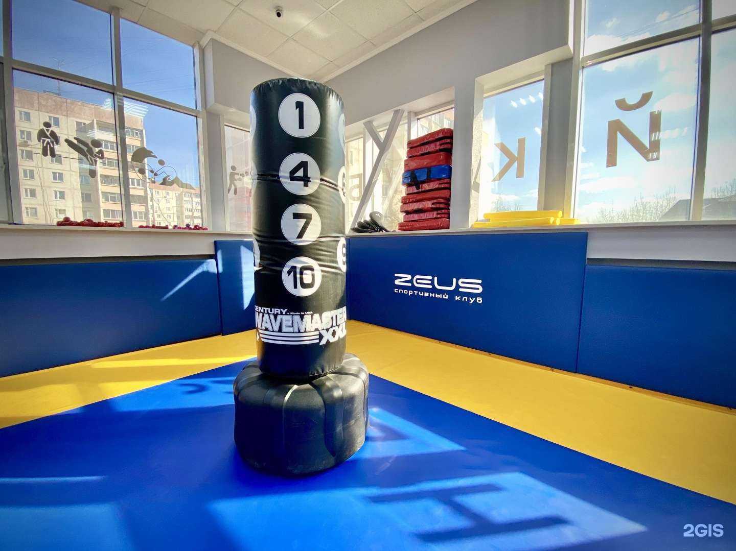 Отзывы на компанию Zeus в Красногорске c фото