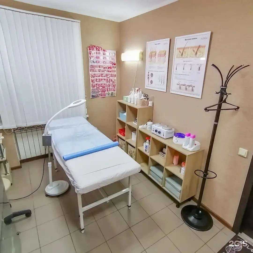 Отзывы на компанию Кабинет депиляции в Междуреченске c фото