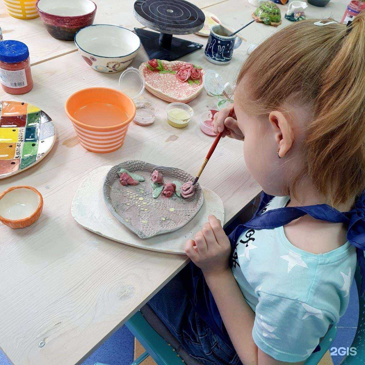 Отзывы на компанию Студия керамики в г. Краснодар c фото