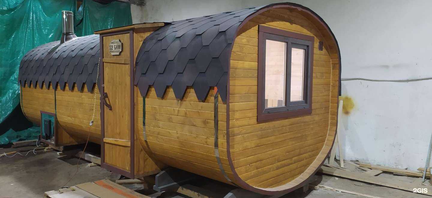 Отзывы на компанию 102 Бани в г. Уфа c фото
