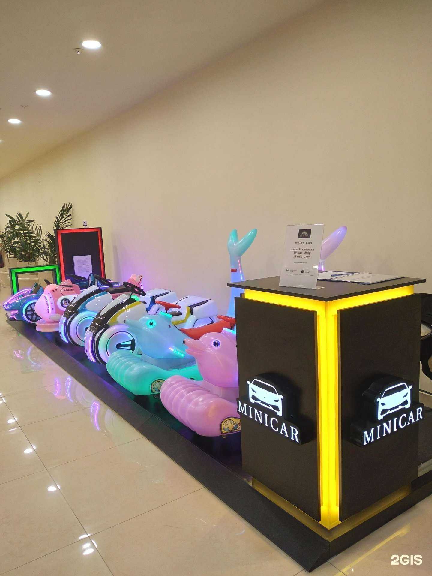 Отзывы на компанию MiniCar в Тамбове c фото