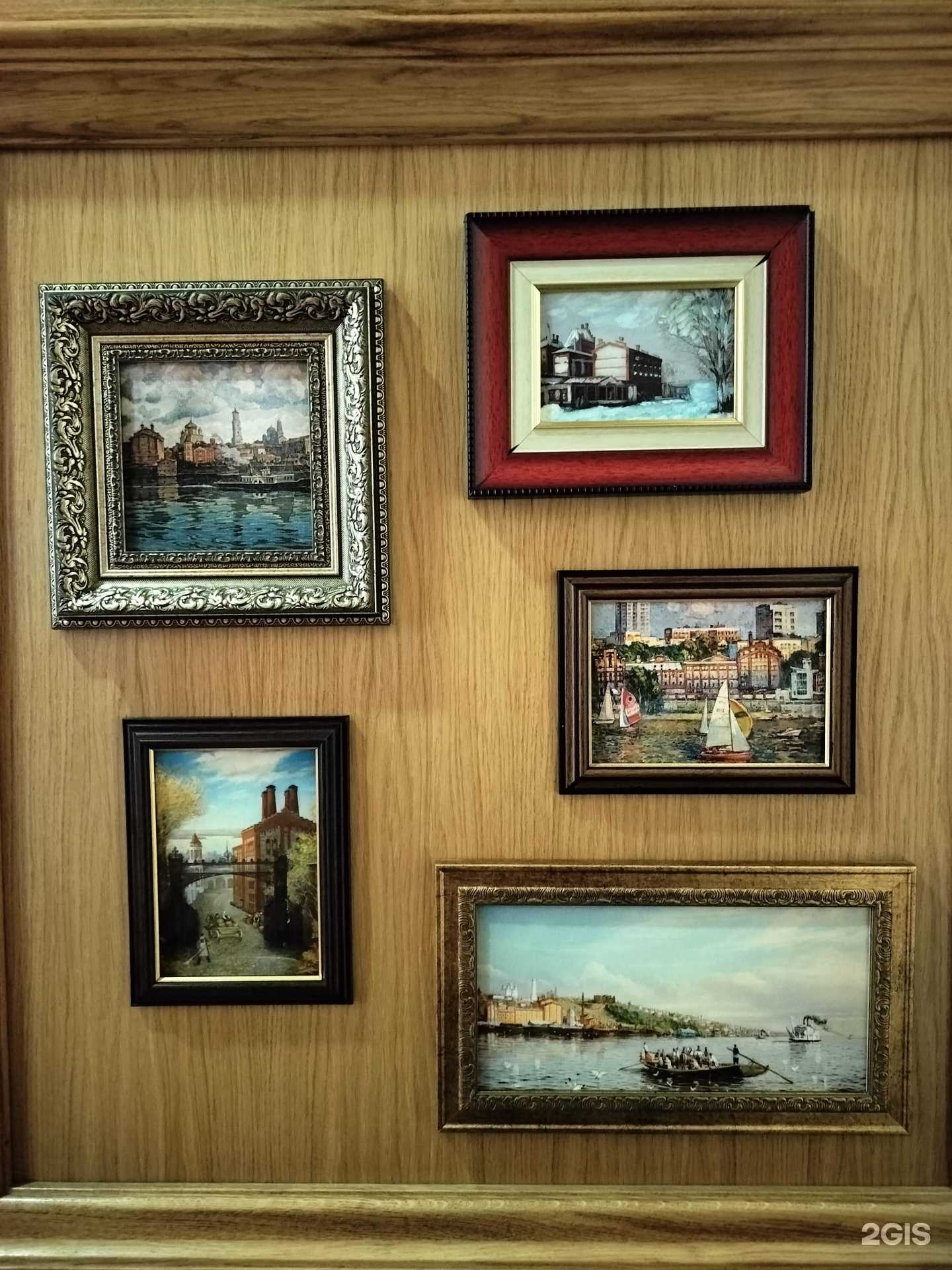 Отзывы на компанию У Вакано в Самаре c фото