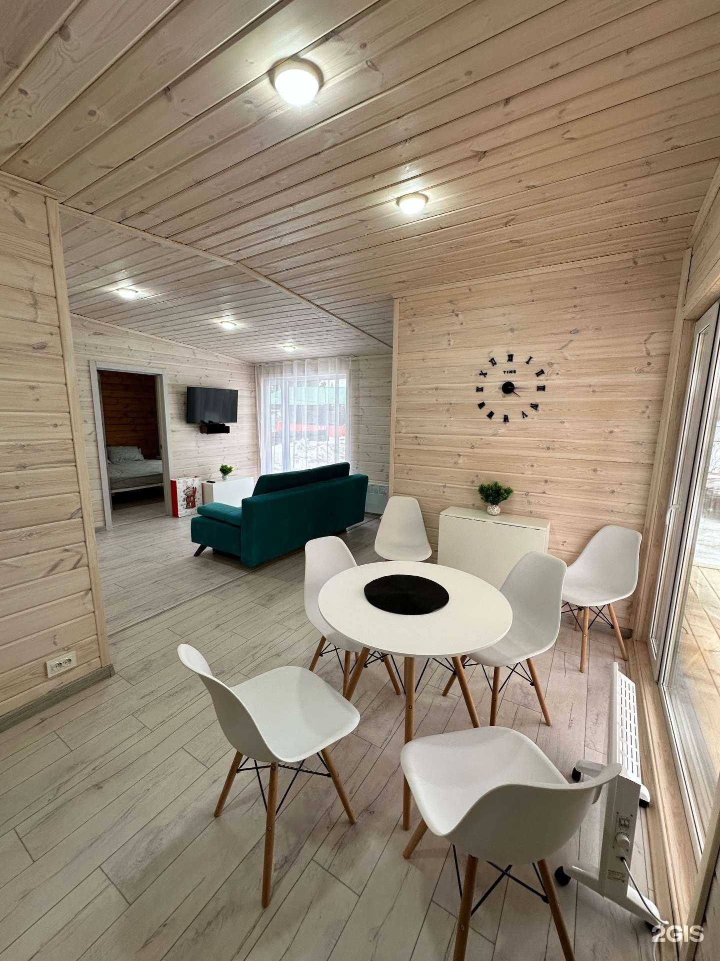 Отзывы на компанию Домик с баней в Тюмени c фото