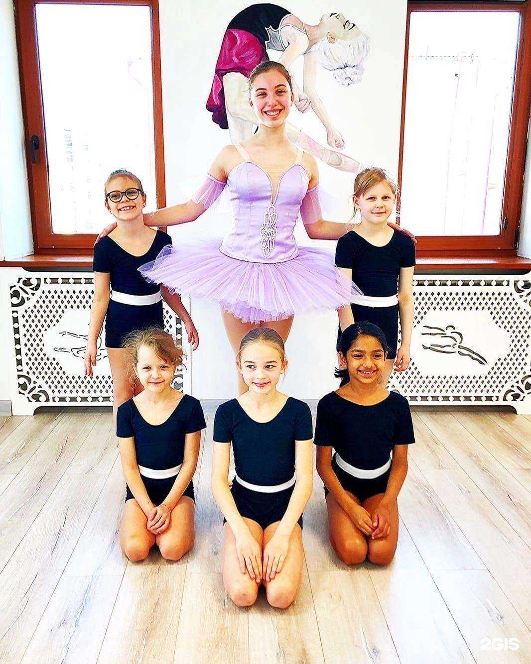 Отзывы на компанию Балетная мастерская в Тюмени c фото