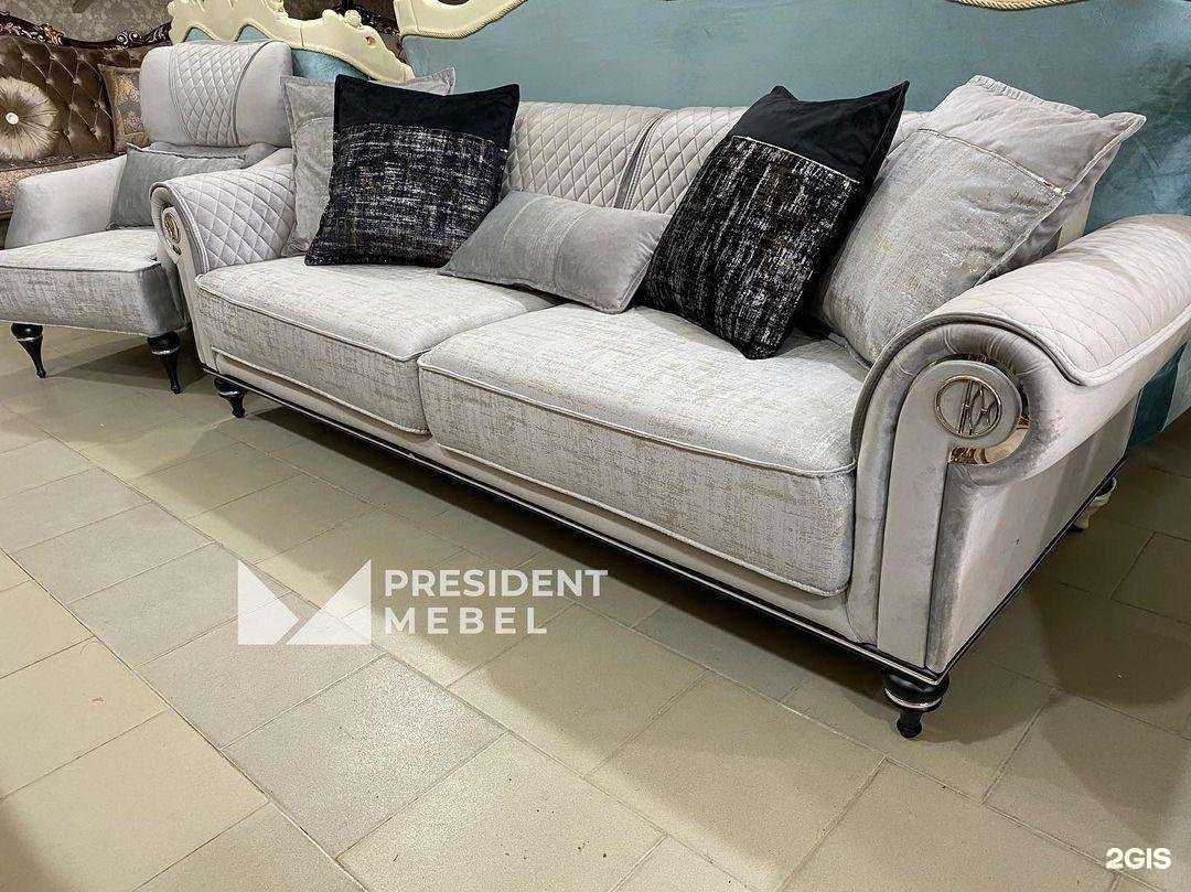 Отзывы на компанию President Mebel в г. Махачкала c фото