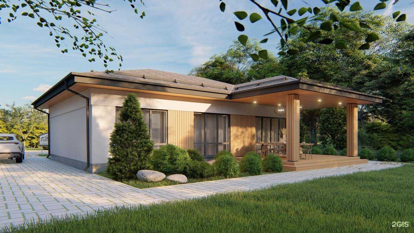 Отзывы на компанию Архитектурное бюро Алексея Бронникова в Тюмени c фото