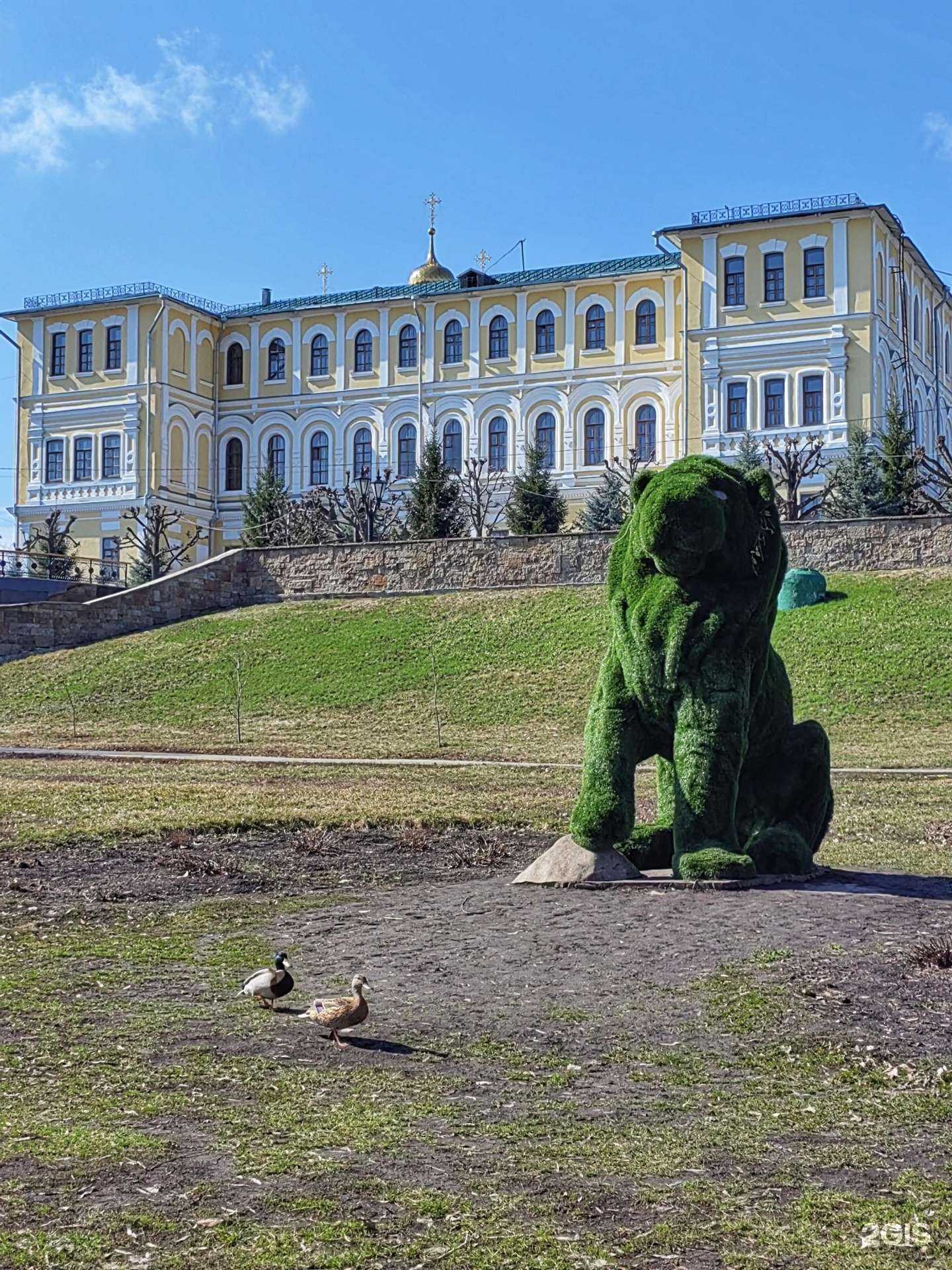 Отзывы на компанию Центр развития творчества детей и юношества в Тамбове c фото