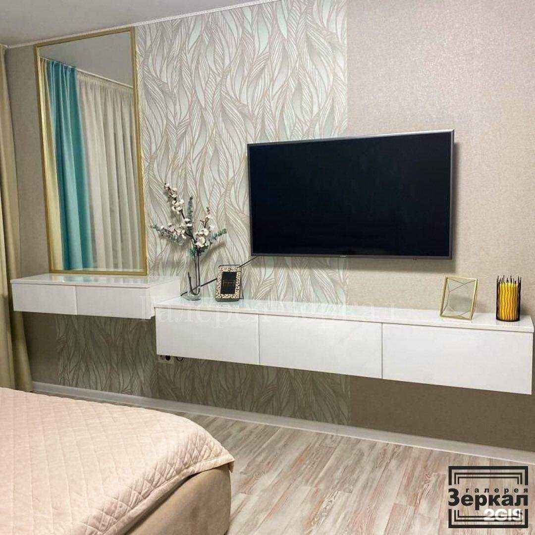 Отзывы на компанию Галерея зеркал в Смоленске c фото