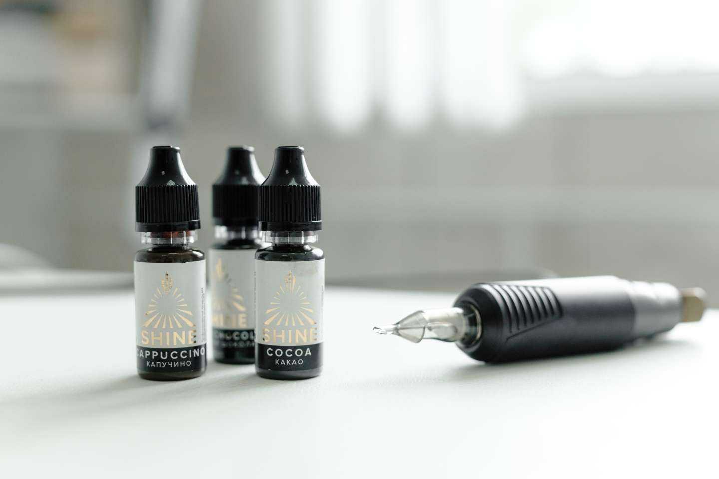 Отзывы на компанию Студия перманентного макияжа в Иркутске c фото