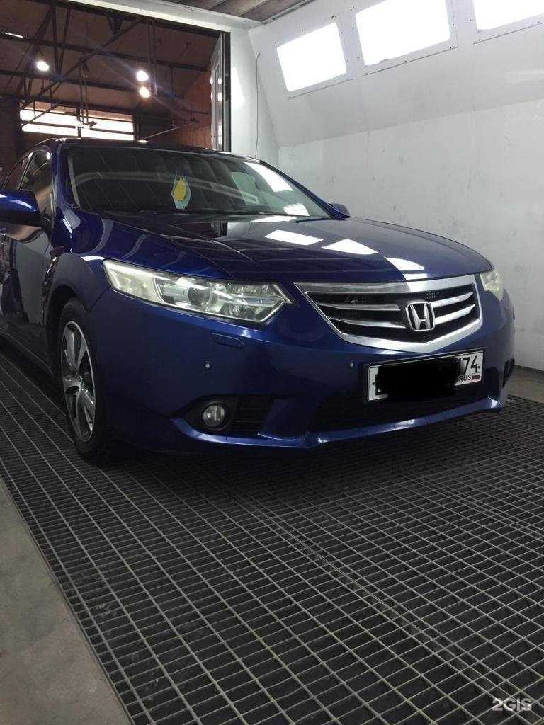 Отзывы на компанию Кузовной74 в Челябинске c фото