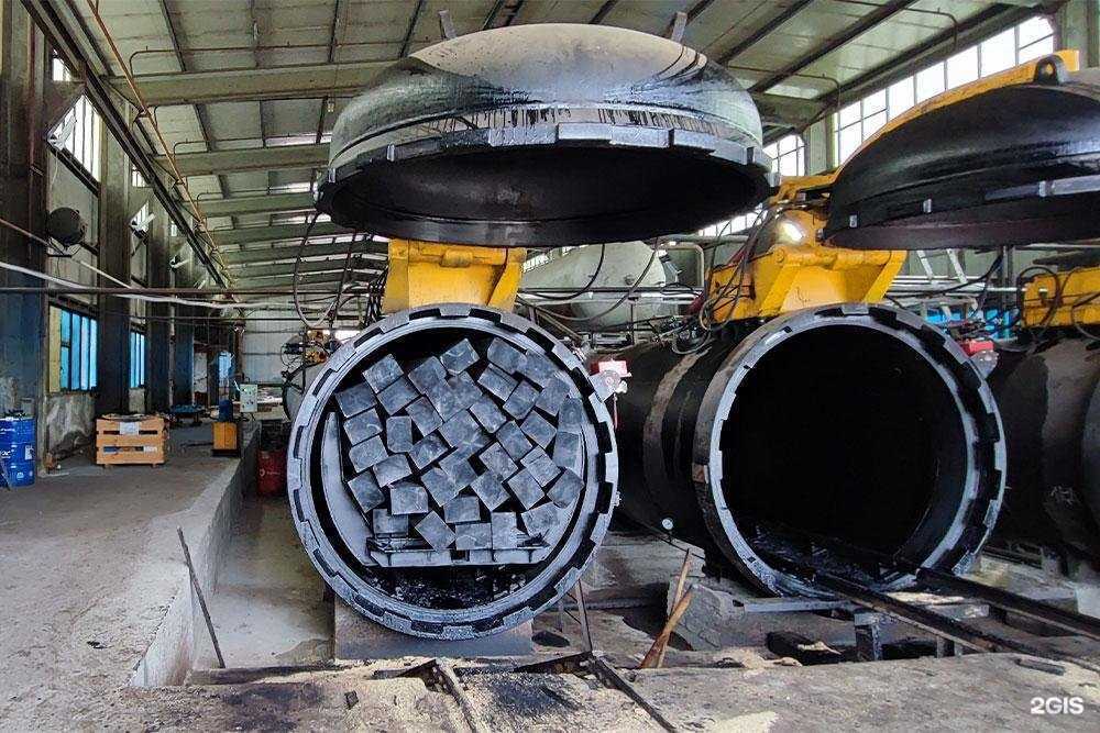 Отзывы на компанию Рязанский Шпалопропиточный Завод в г. Екатеринбург c фото