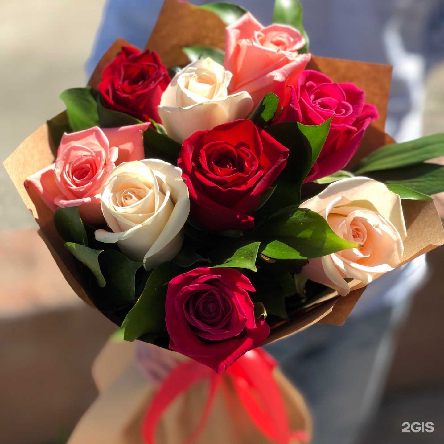 Отзывы на компанию Мастер Букет в Новороссийске c фото