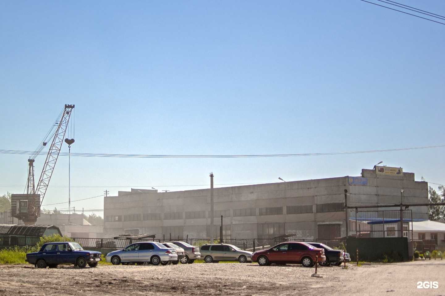 Отзывы на компанию ПМК-178 бетон в Владимире c фото - фотография 2 из 2