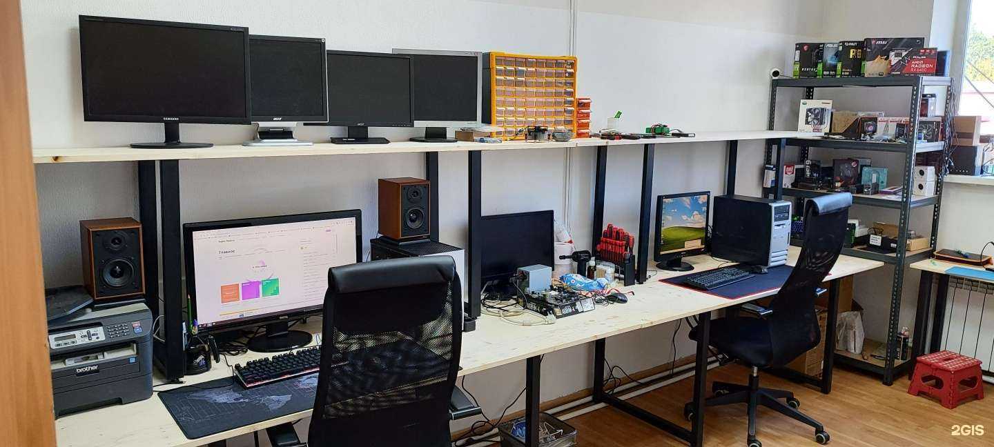 Отзывы на компанию FloppyPC в Перми c фото