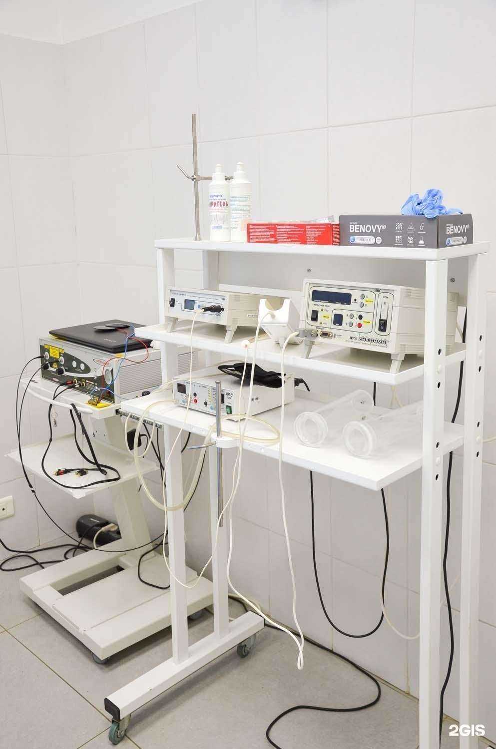 Отзывы на компанию МедЦентрСервис в Отрадном c фото