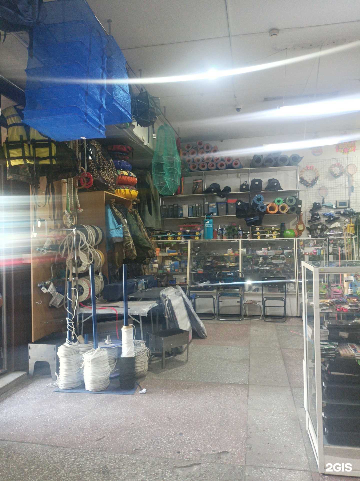 Отзывы на компанию Спорт-рыбалка в Бийске c фото