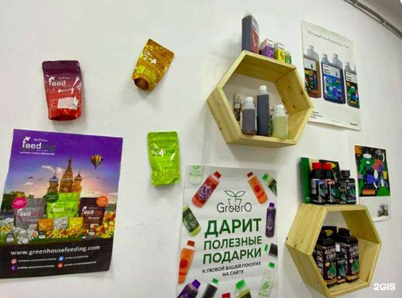 Отзывы на компанию Grow stuff в Отрадном c фото