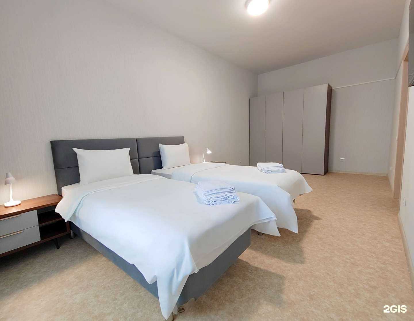 Отзывы на компанию gorizont apartments в г. Южно-Сахалинск c фото