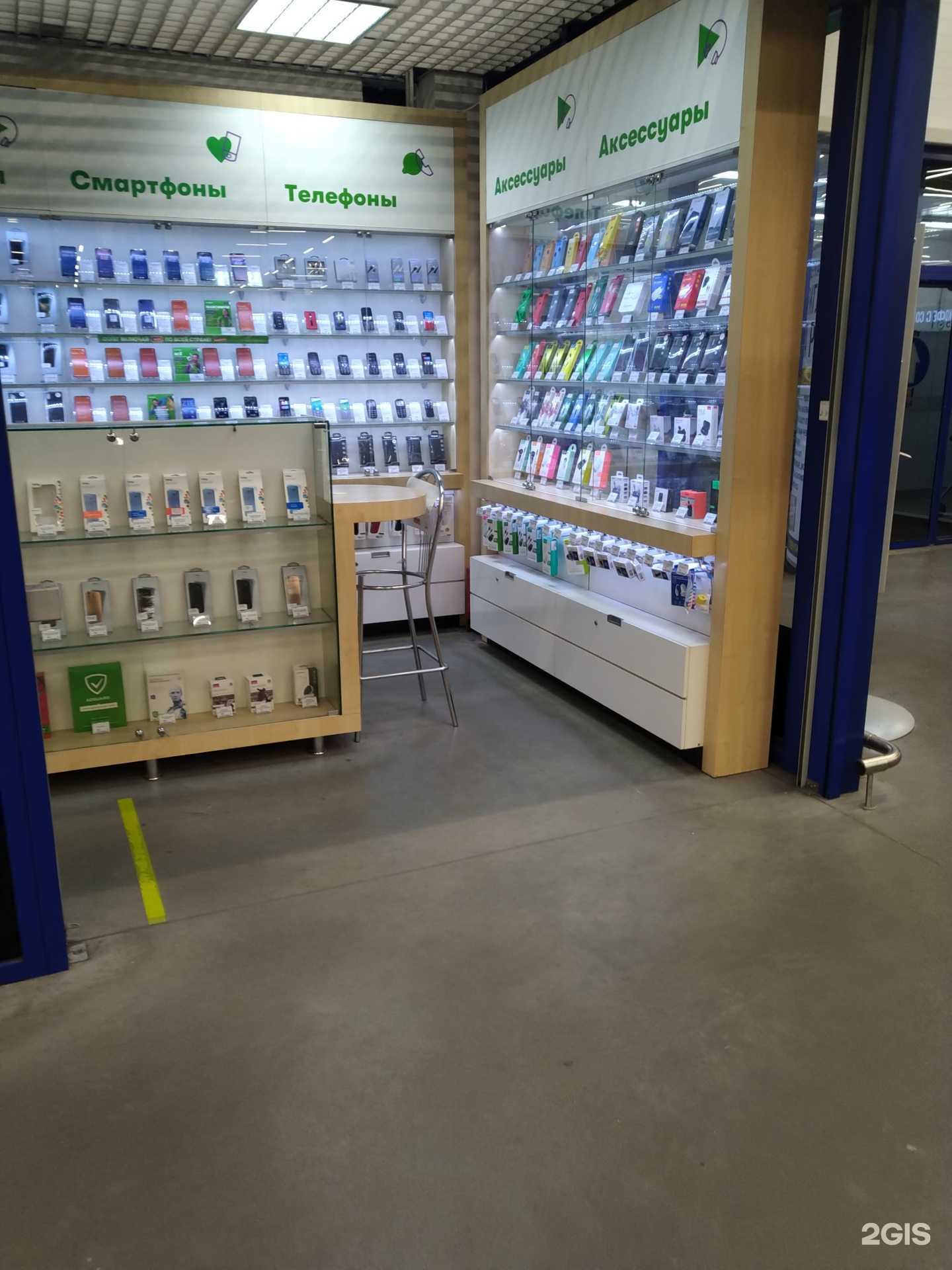 Отзывы на компанию МегаФон-Yota в Балашихе c фото