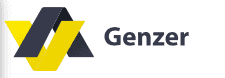 Гензер - логотип