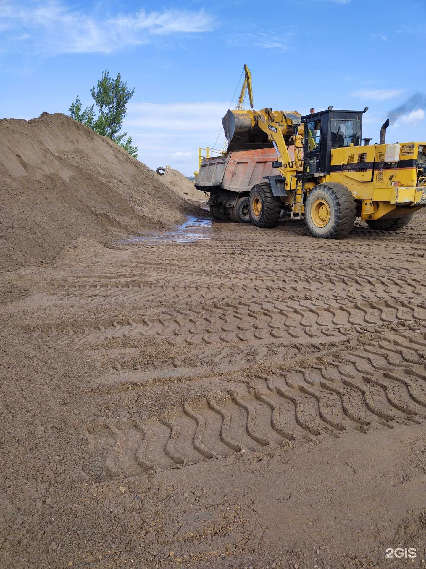 Отзывы на компанию Гравийный завод в Набережных Челнах c фото