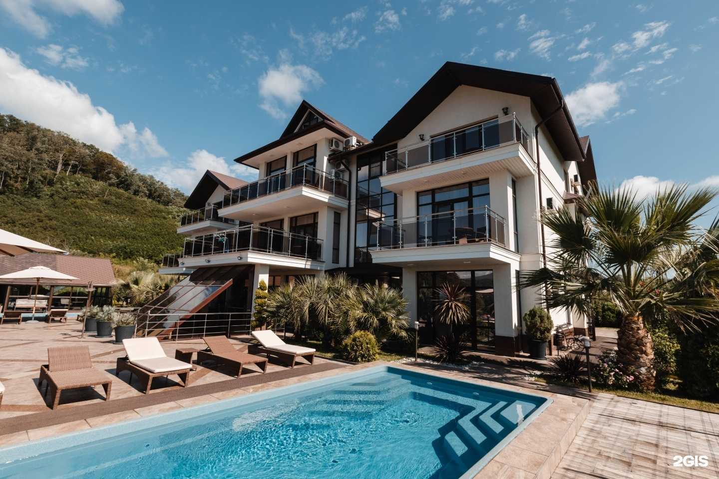 Отзывы на компанию GG hotel в Сочи c фото