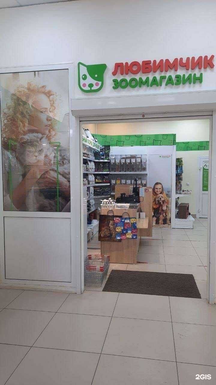 Отзывы на компанию Любимчик в Хабаровске c фото