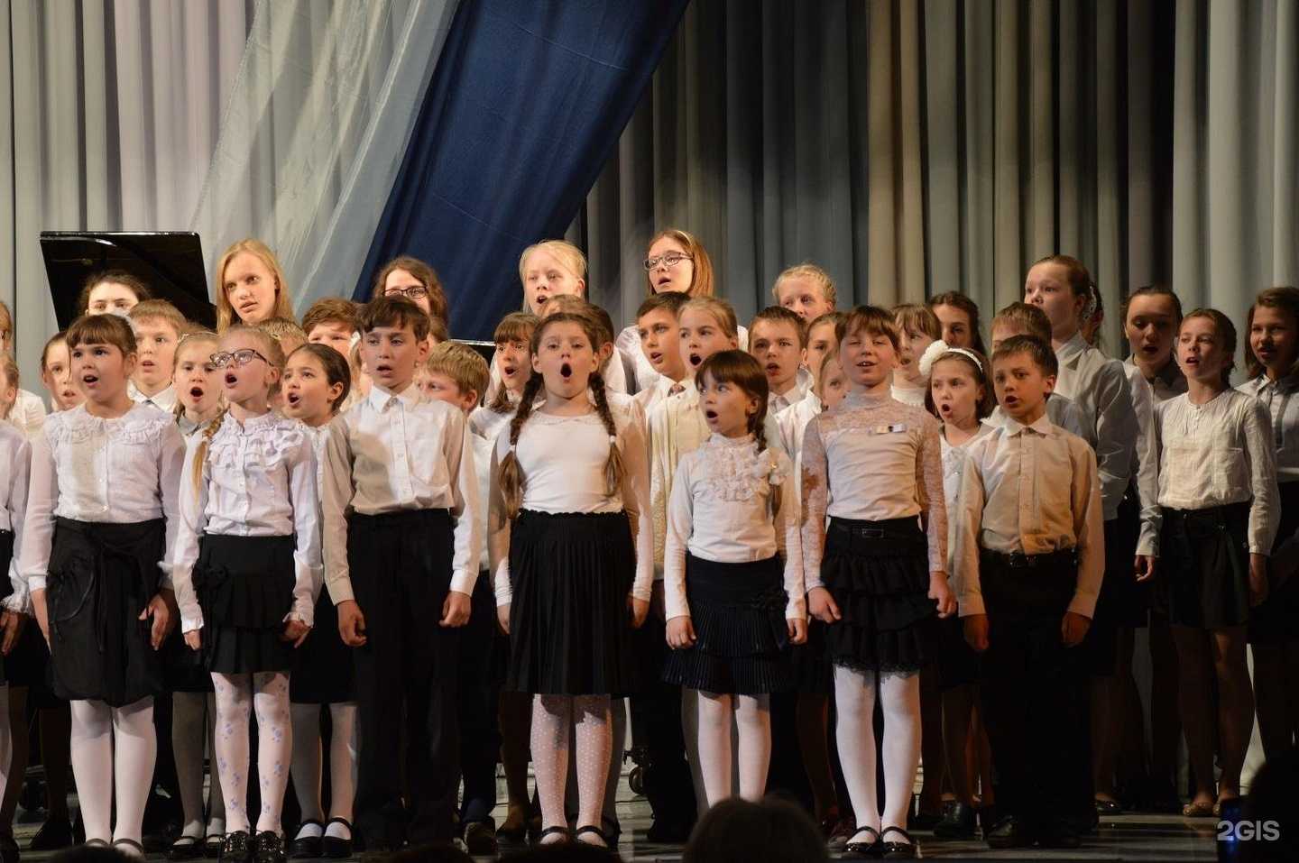 Отзывы на компанию Детская музыкальная школа №1 в г. Сергиев Посад c фото