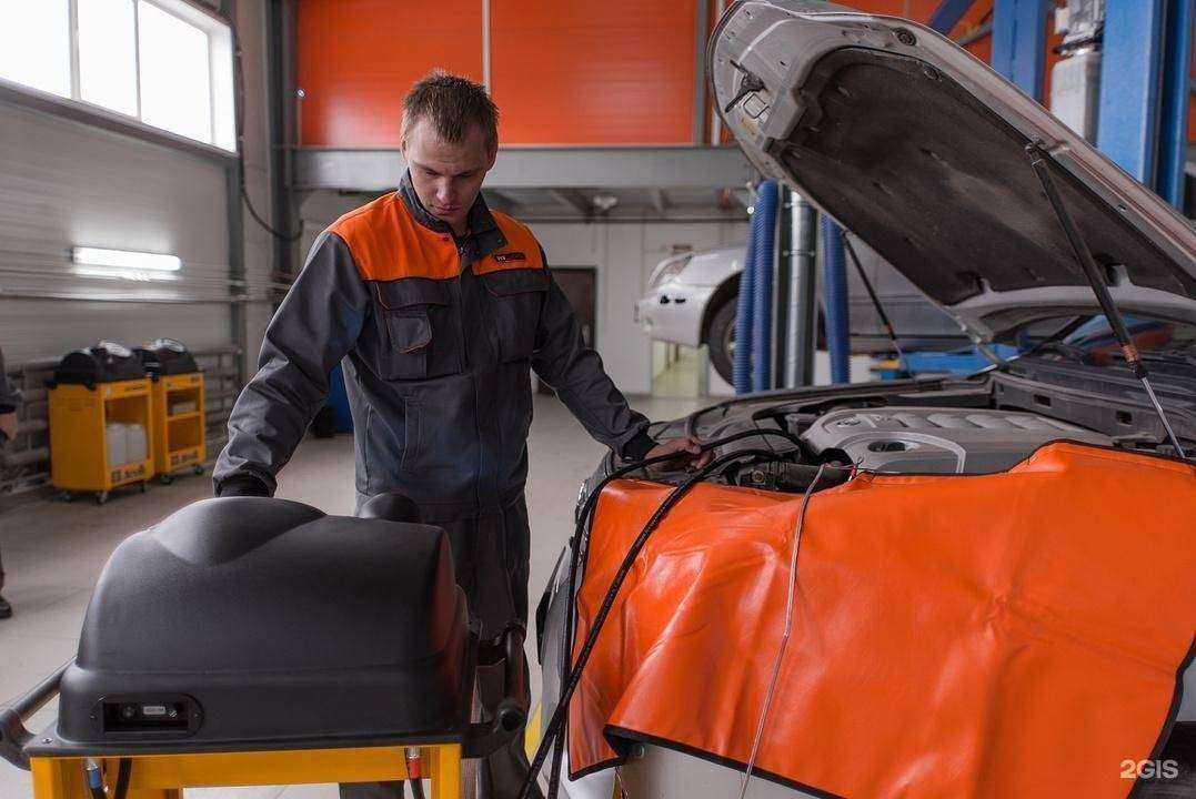 Отзывы на компанию Fit service в Новосибирске c фото