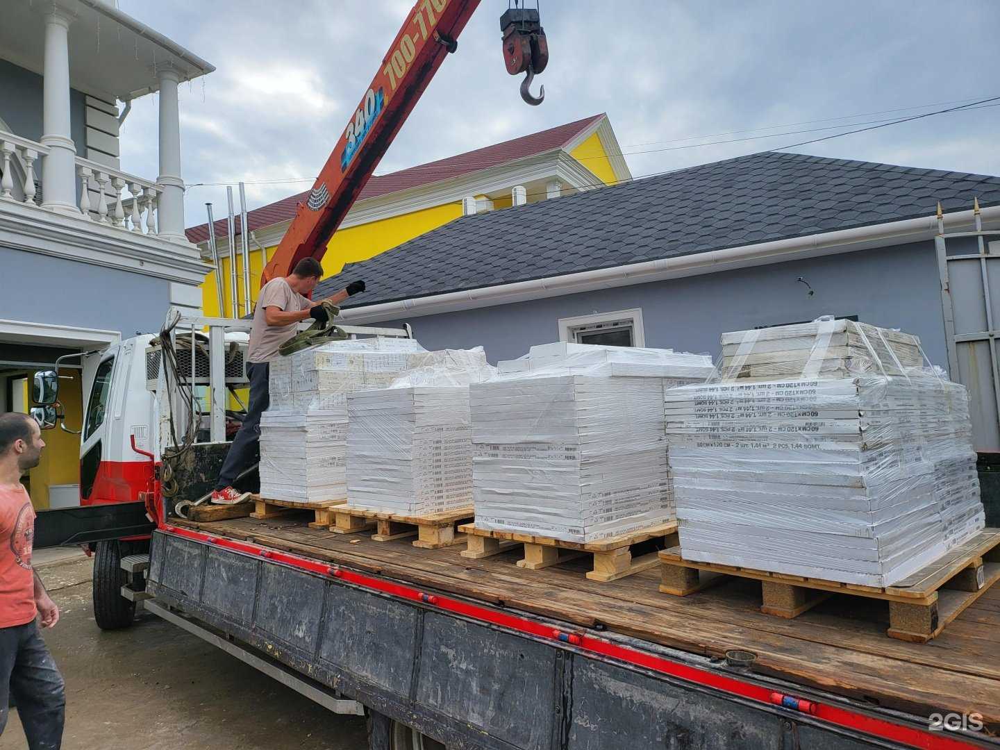 Отзывы на компанию Тектона-Тайл в Якутске c фото