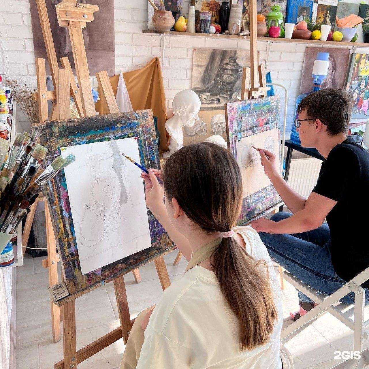 Отзывы на компанию Художественная и гончарная школа в Краснодаре c фото