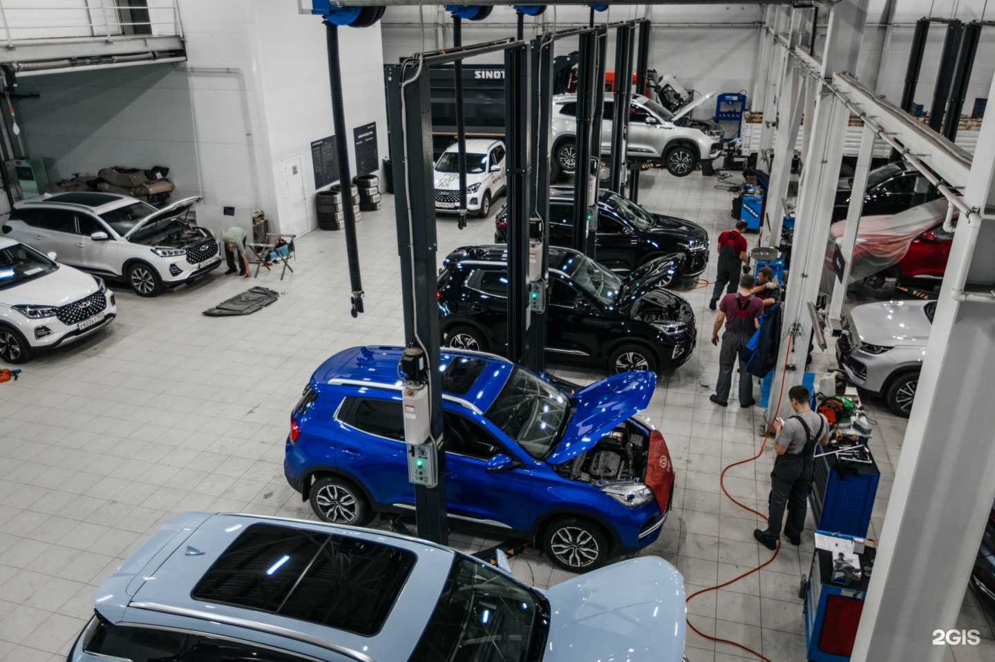 Отзывы на компанию ЛУНА АВТО в Новосибирске c фото