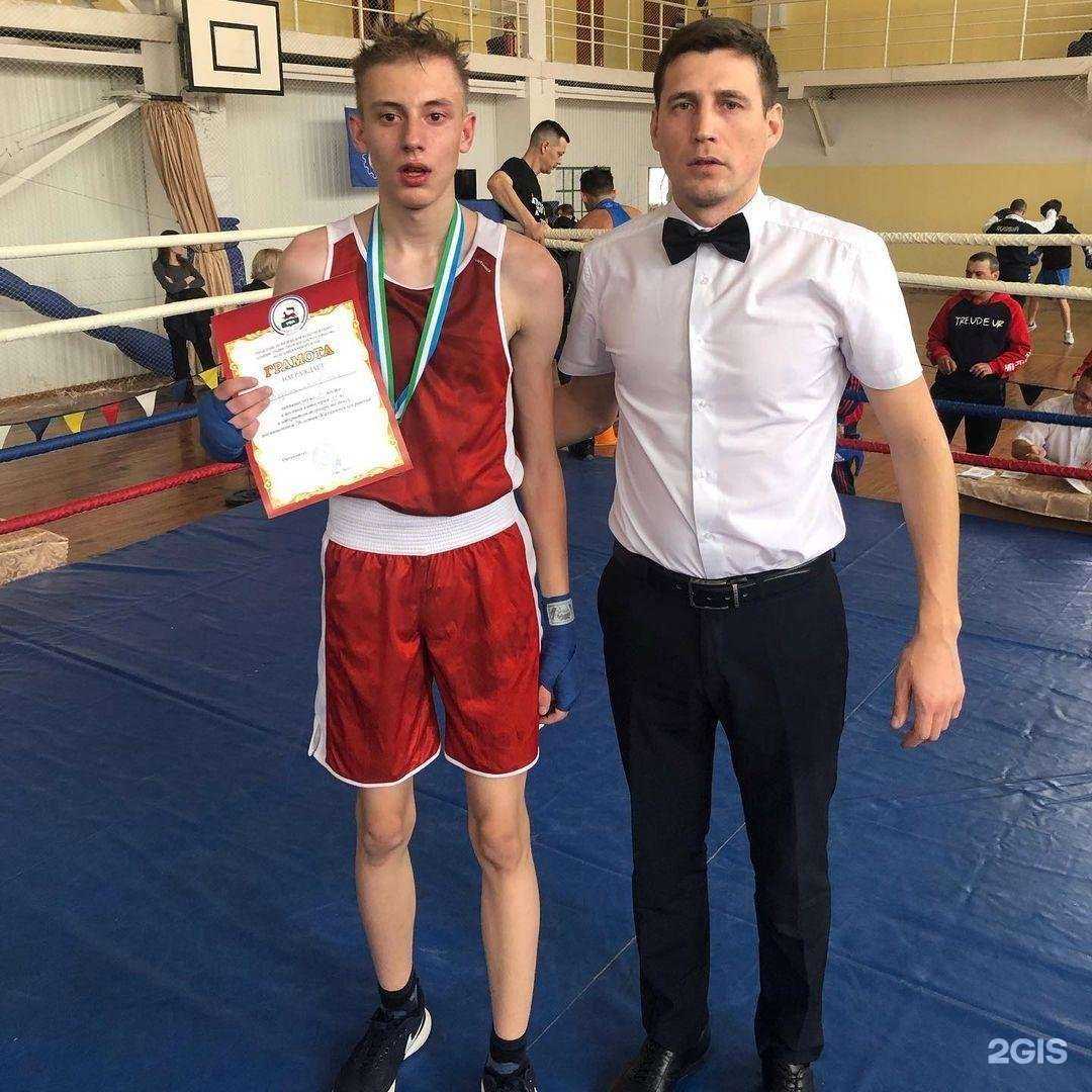 Отзывы на компанию Papyan Gym в Уфе c фото