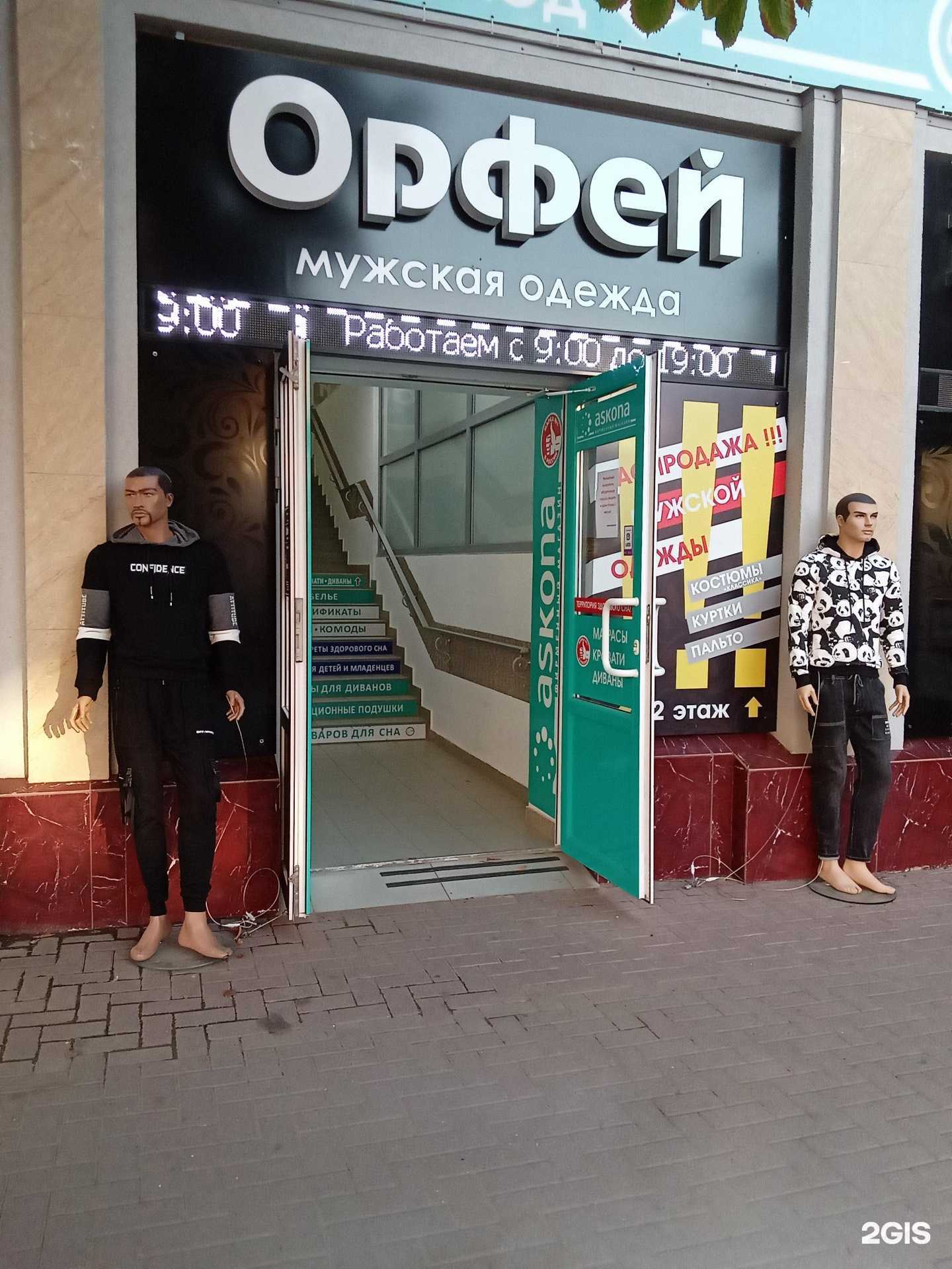 Отзывы на компанию Орфей в Ейске c фото