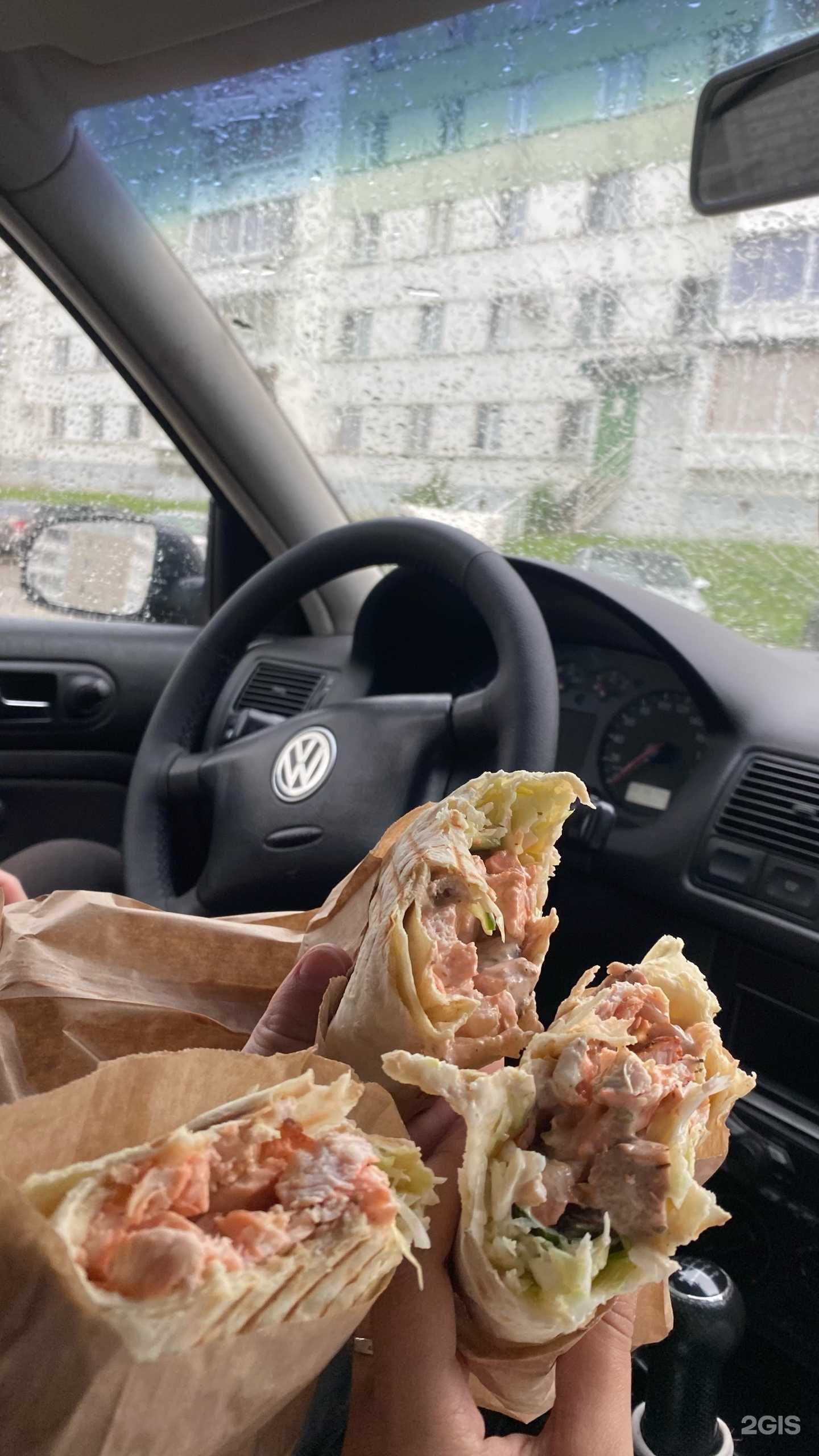 Отзывы на компанию Шаурма на углях в Набережных Челнах c фото