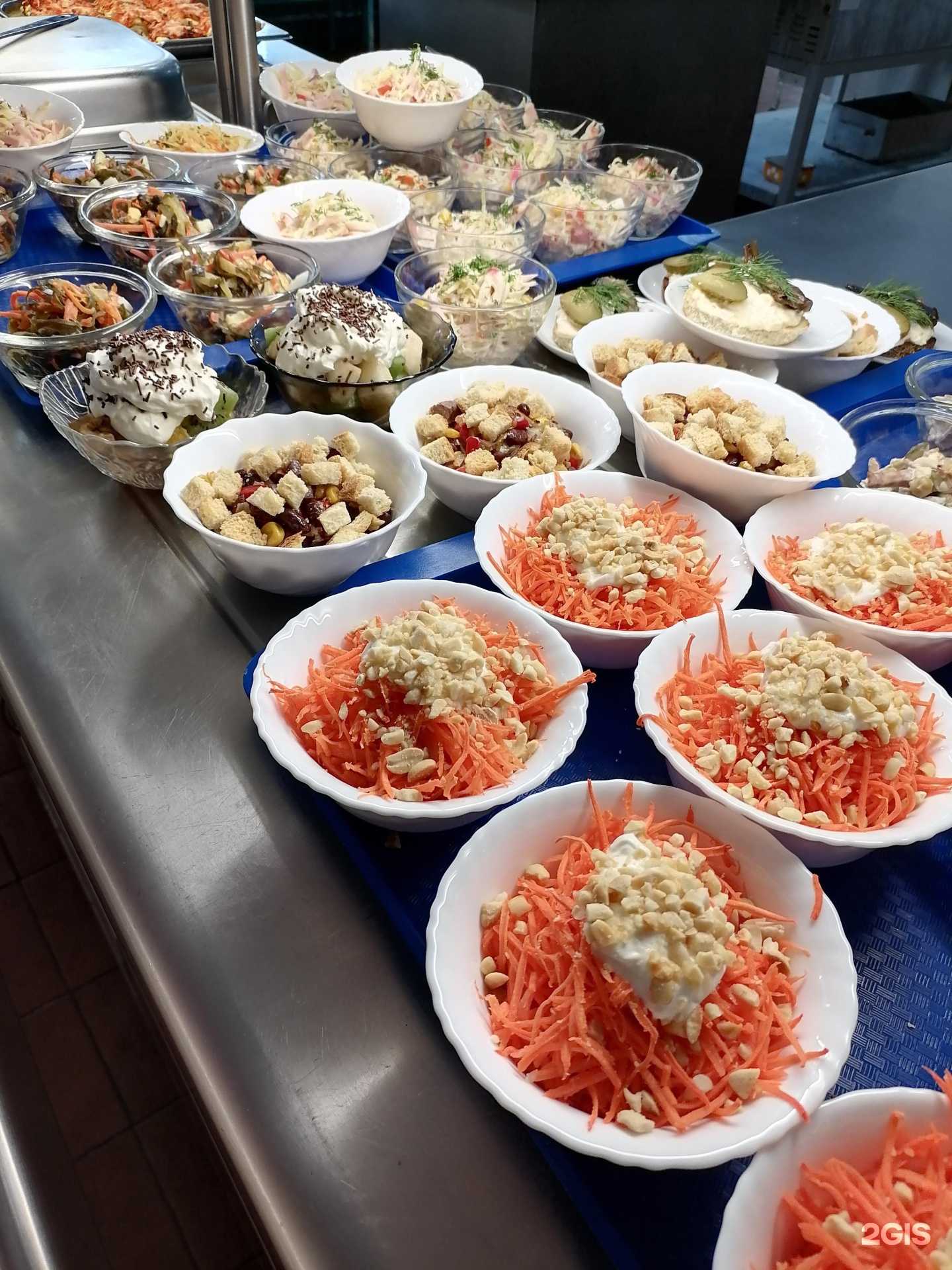 Отзывы на компанию Столовая в Новосибирске c фото