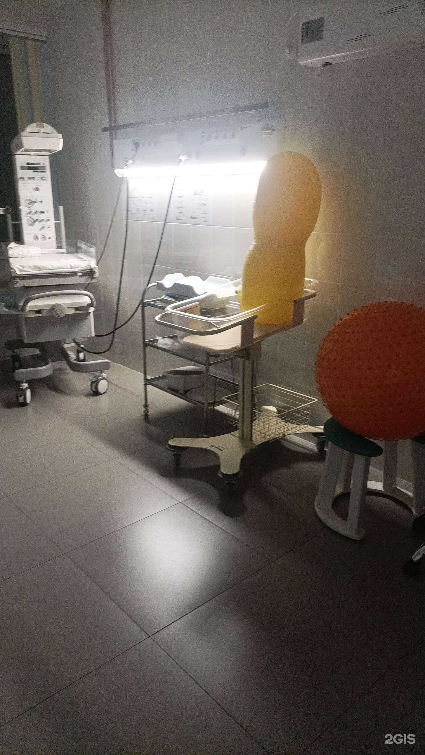 Отзывы на компанию Родильный дом №5 в Кемерове c фото