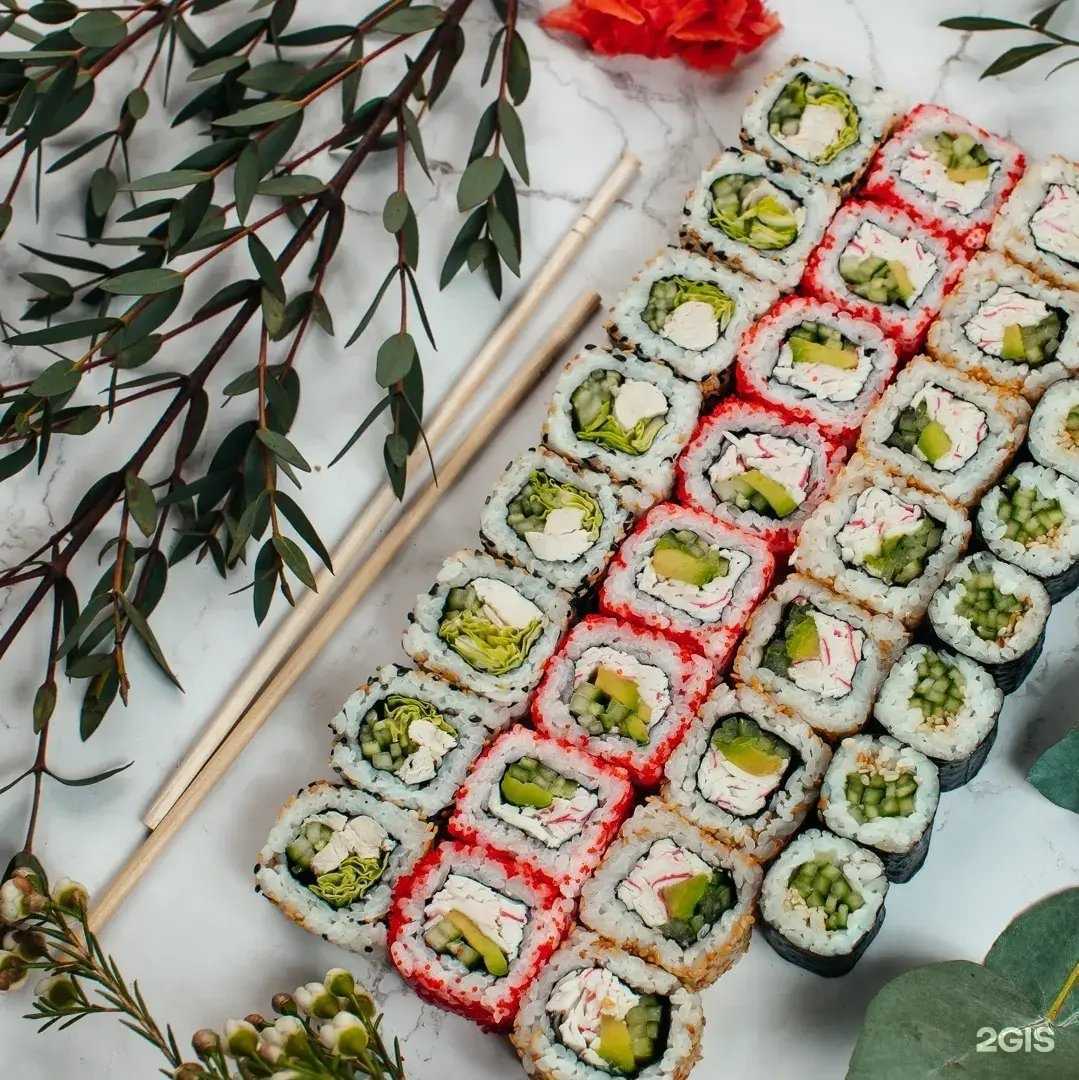 Отзывы на компанию Сушимаркет в г. Великий Новгород c фото