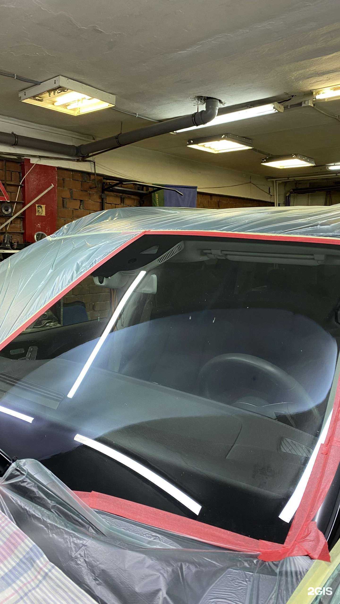 Отзывы на компанию Glass Polishing в Иркутске c фото